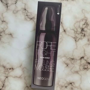 NEOGEN Pore Tight Peeling Mousse